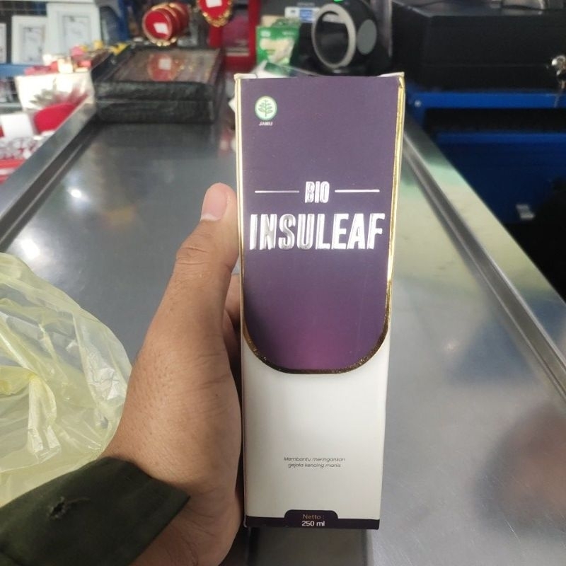 

Bio insuleaf herbal