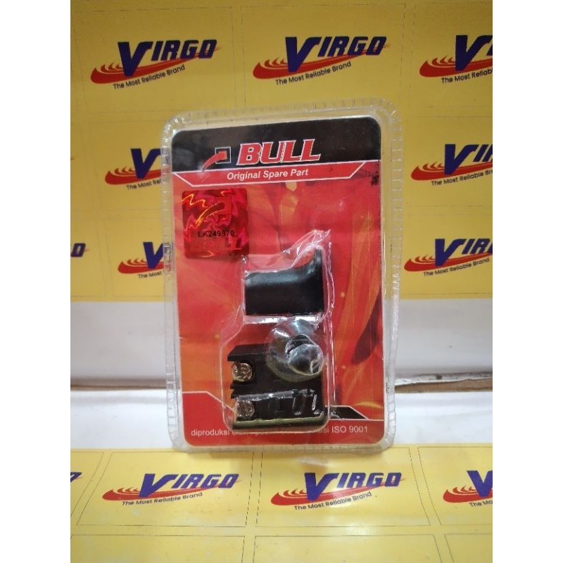 BULL SWITCH N1900B SAKELAR SAKLAR MESIN KETAM MAKITA N 1900B N 1900 B
