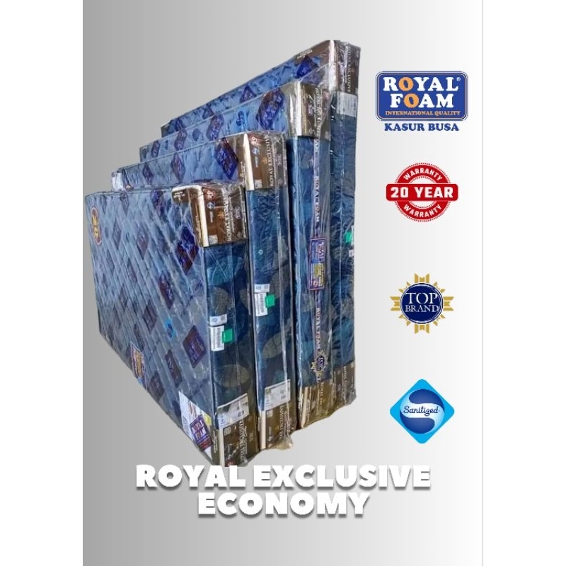 ROYAL FOAM EXCLUSIVE ECONOMY | ROYAL REE