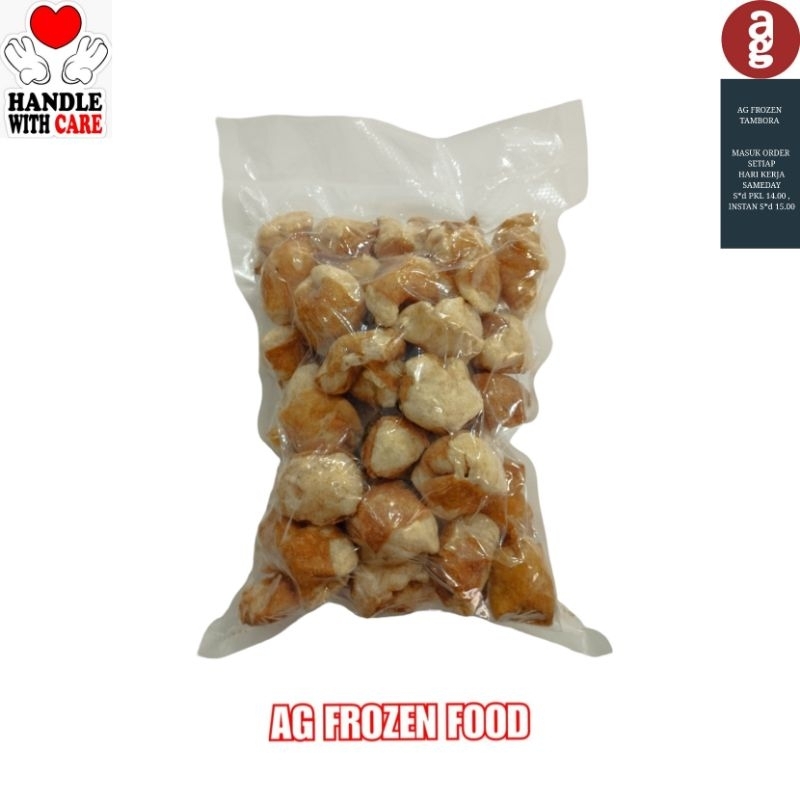 

Melki Cuanki Somay Besar isi 50 Pcs