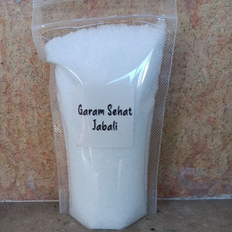 

Garam Kesehatan / Epsom Salt / Garam Inggris Grade Super / Food Grade (250 gr)