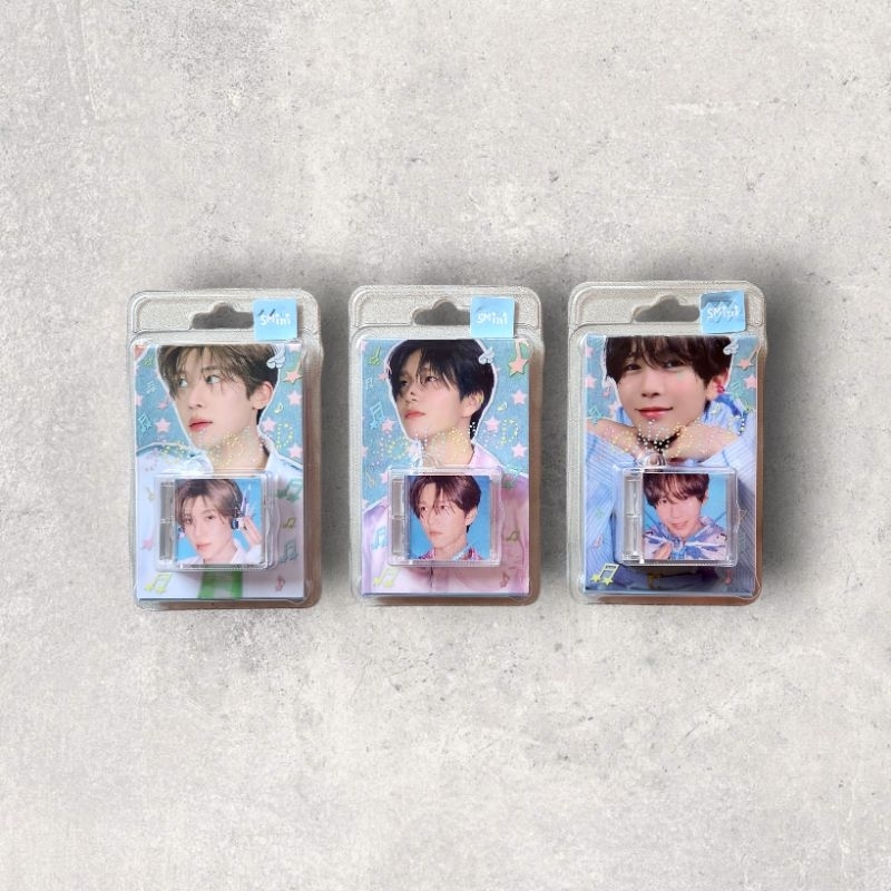 READY NCT WISH 2nd Single Album - Songbird (SMini Ver.) (Smart Album)