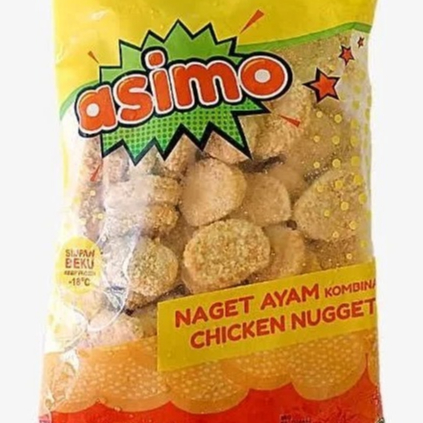 

Asimo Nuget Koin 1kg