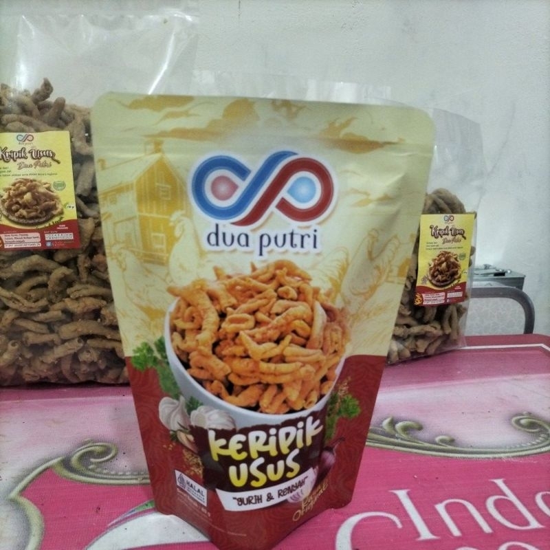 

kripik usus dua putri 80g