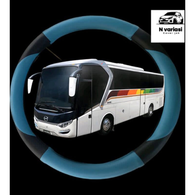 Sarung Stir Mobil/Bus,Hino RK Z,Hino RK Bus,Mercy,Fuso Figter 220fs