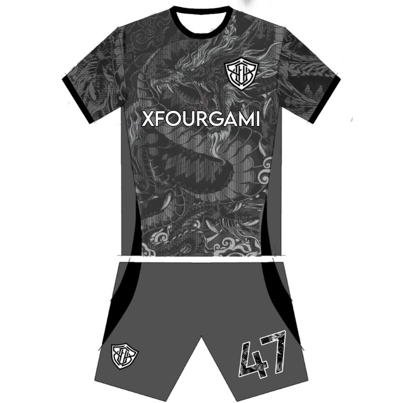 

Design Jersey Bola