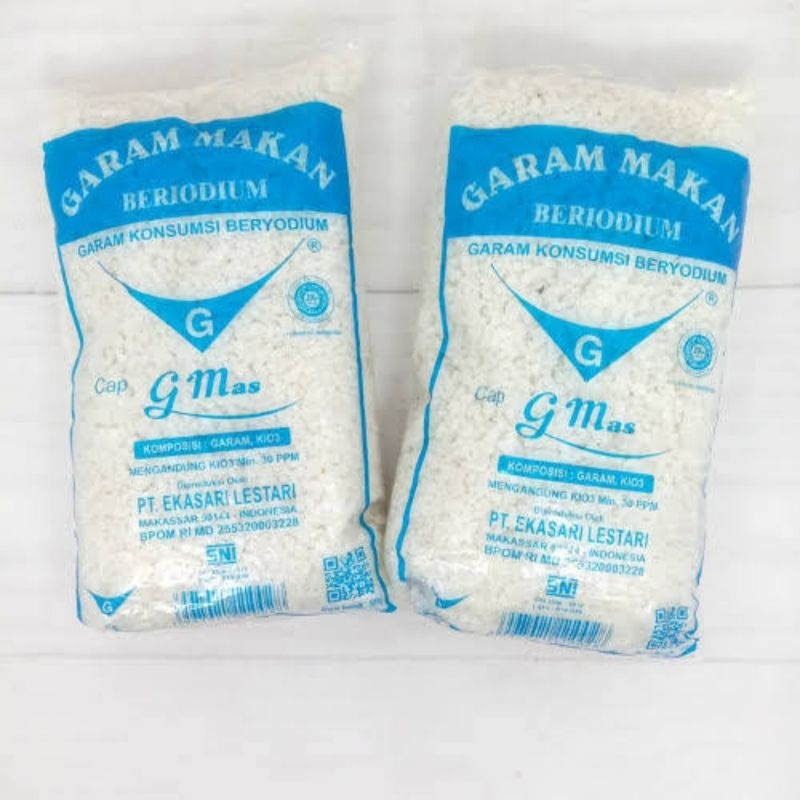 

Garam Halus/Kasar Pasar Murah Makassar