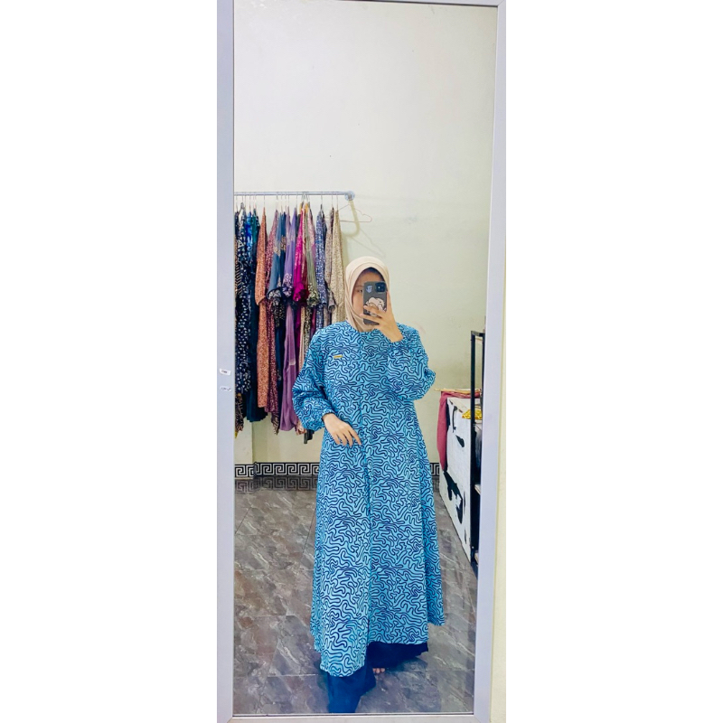 set long tunik NMR by Namira