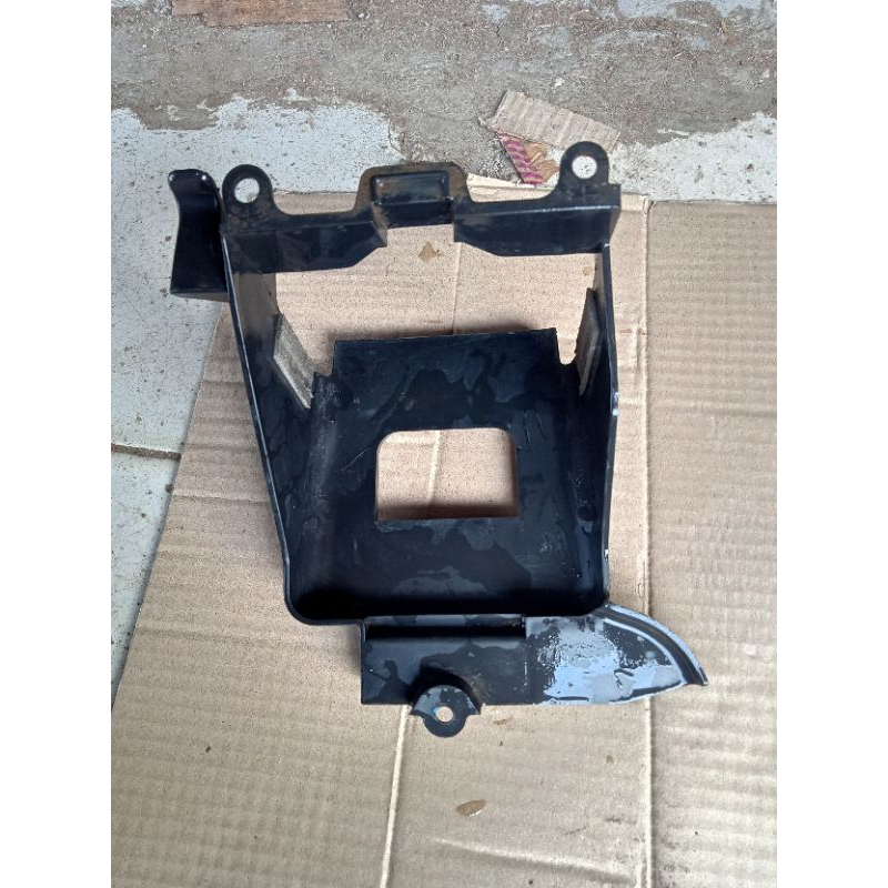 box/bok battrey tempat aki Yamaha freego original copotan