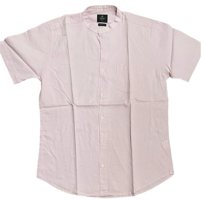 Kemeja Koko Pria Scotch