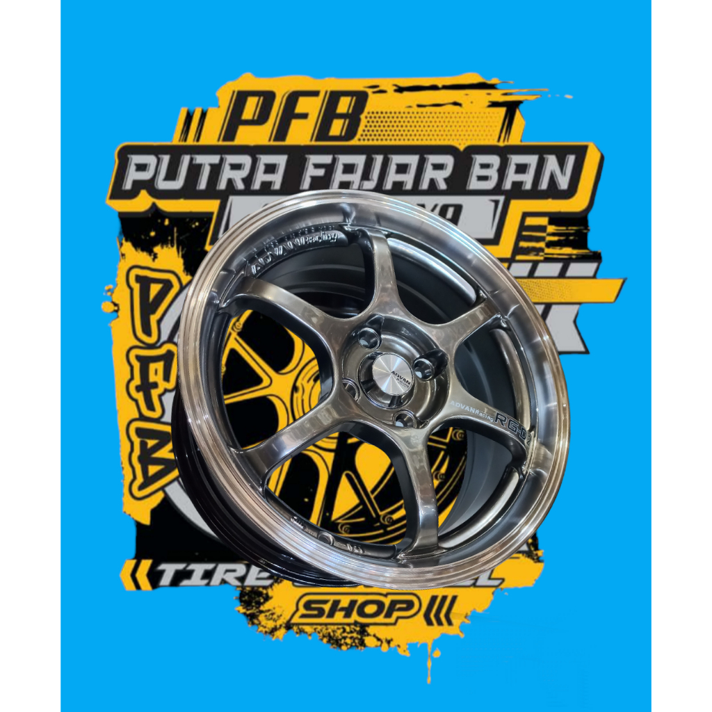 velg mobil ring 15 bisa buat sigra,agya,brio