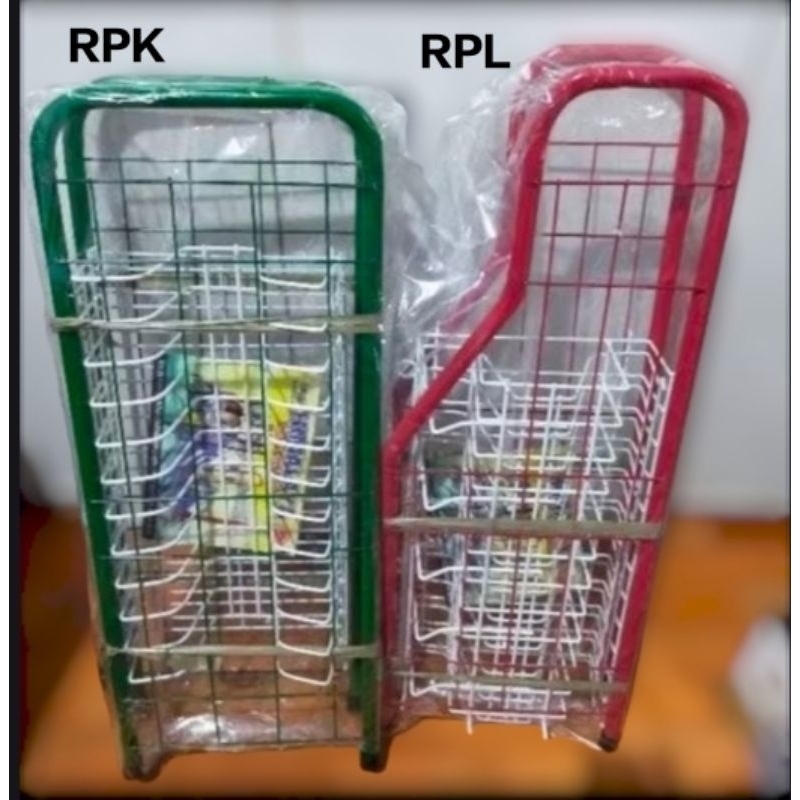Rak piring 3 susun RPL / Rak piring 3 susun RPK / Rak dapur