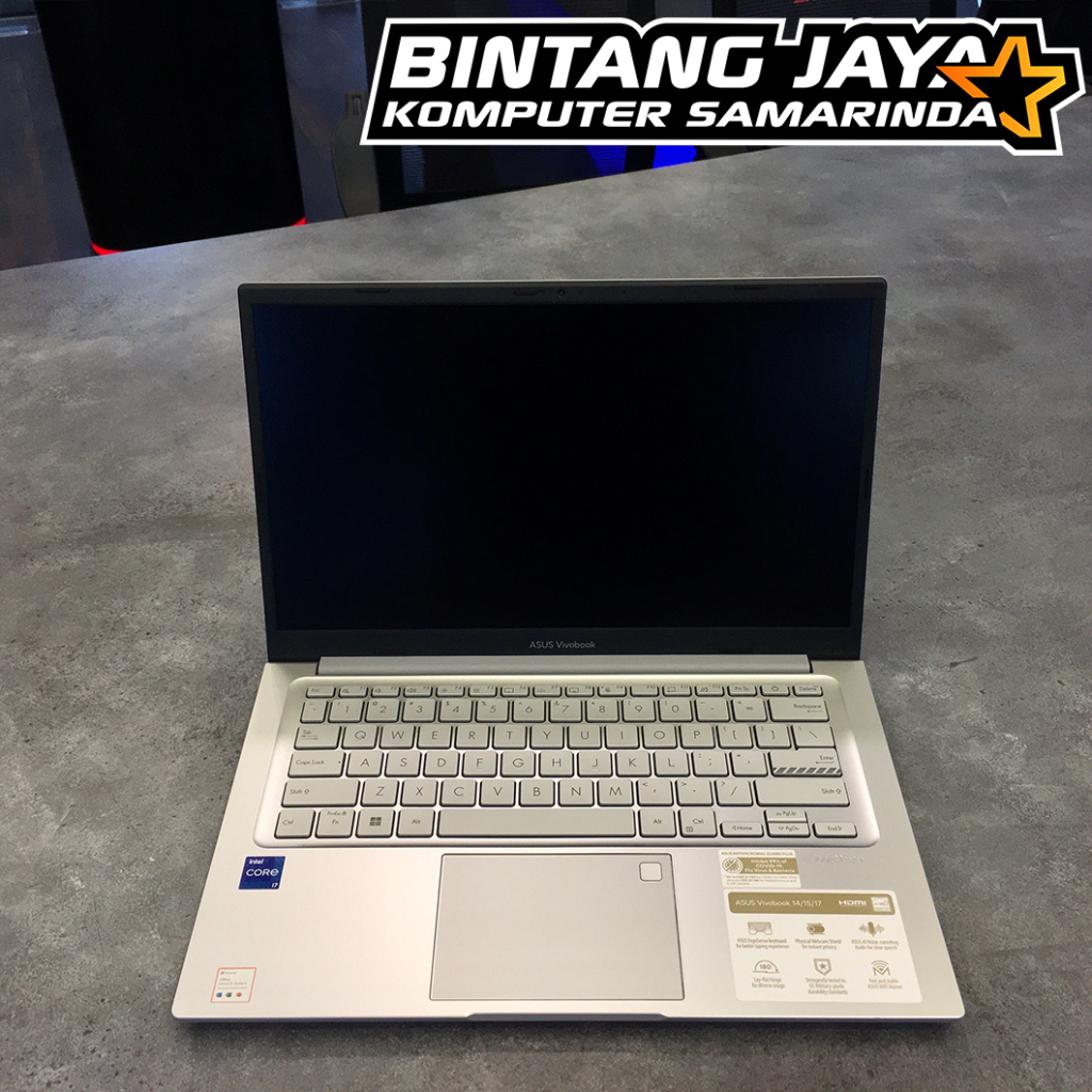 Laptop Asus Vivobook 14 A1404VA/Core i7-1355U/8GB/512GB SSD/14″ FHD IPS/W11+OHS