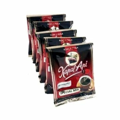 

Kapal Api Special Mix 1 Renceng Renteng Kopi isi 10 sachet 24gr