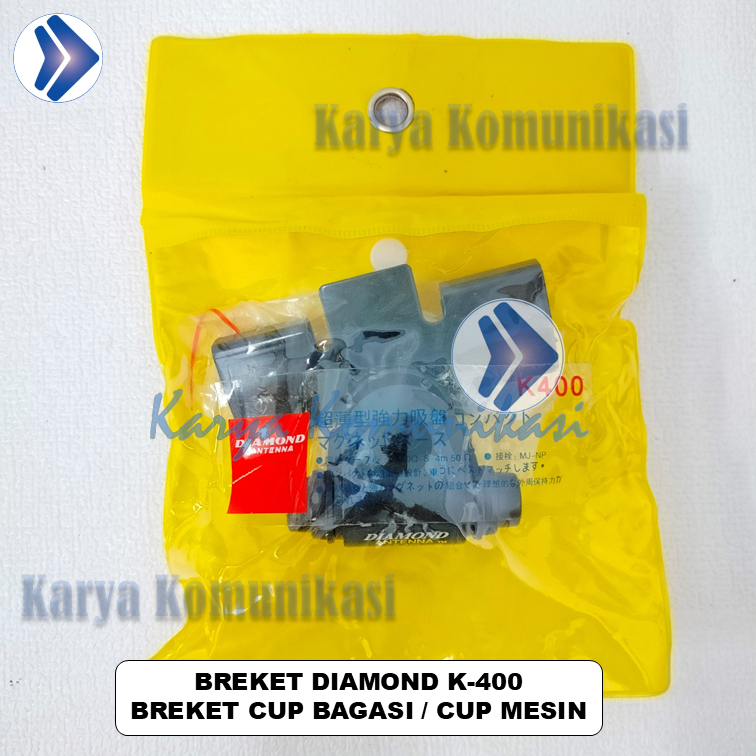 BREKET ANTENA MOBILE K-400 DIAMOND