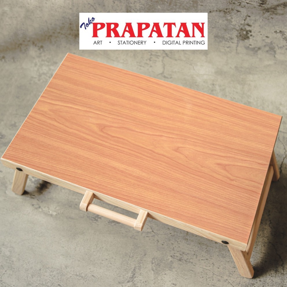

Meja Gambar 55x75 cm Meja Lipat Drawing Table KODE Q8X5