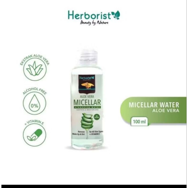 Herborist Aloe Vera Micellar
