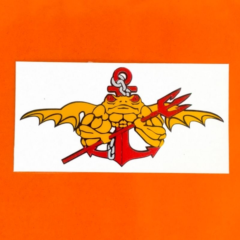 Sticker KATAK KOPASKA