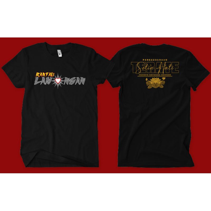 KAOS RANTAU LAMONGAN