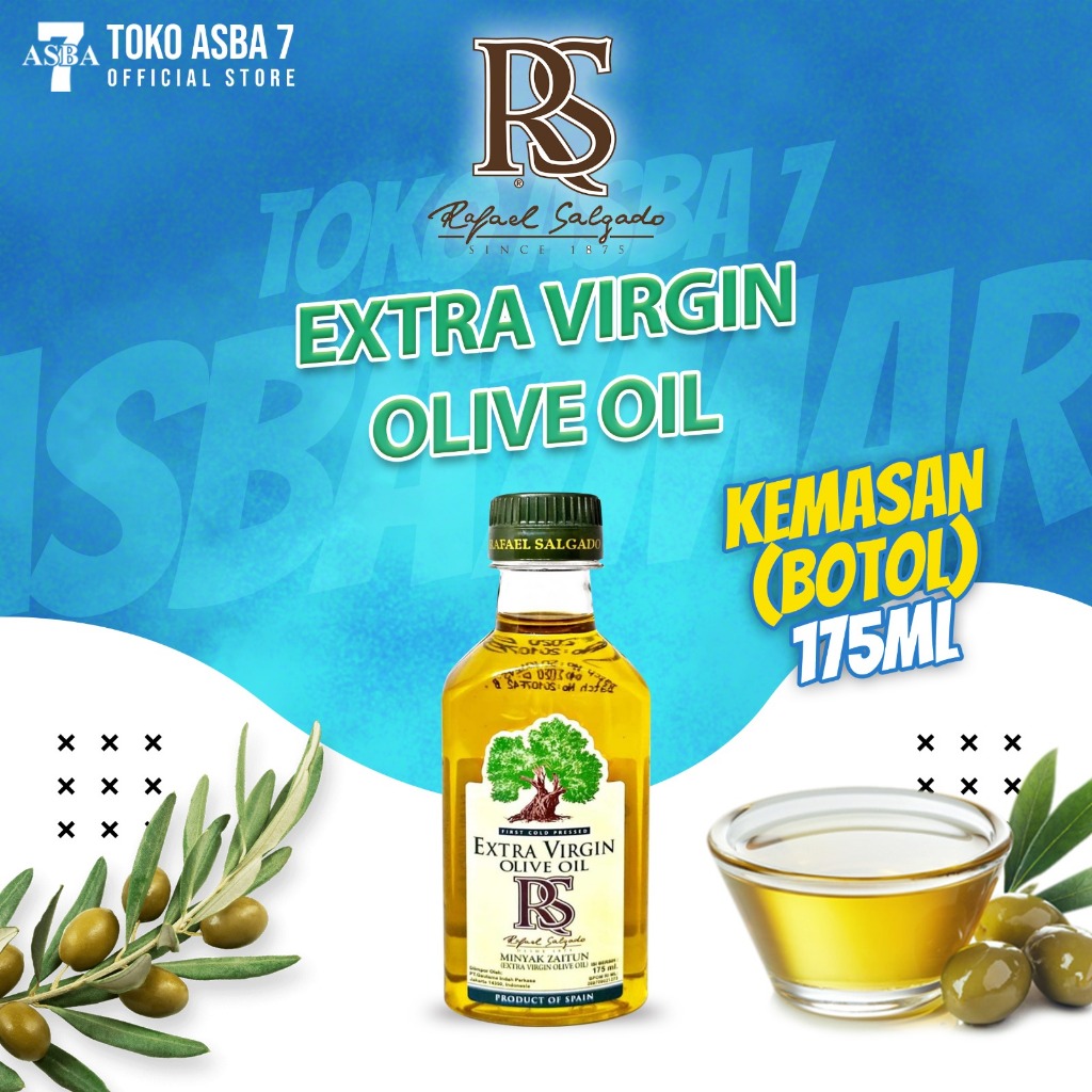 

RAFAEL SALGADO EXTRA VIRGIN 175ML