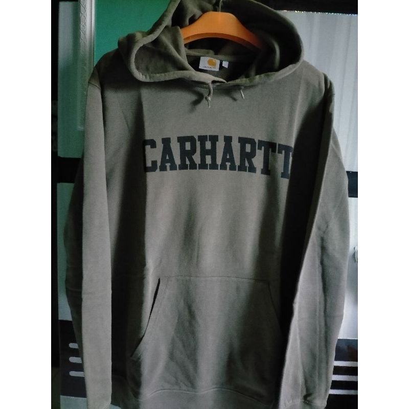 HOODIE CARHATT WIP