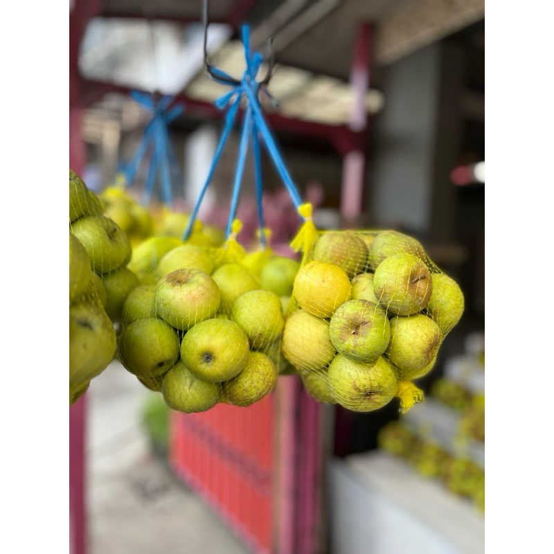 

Apel Manalagi Ukuran Tanggung/Sedang 1kg