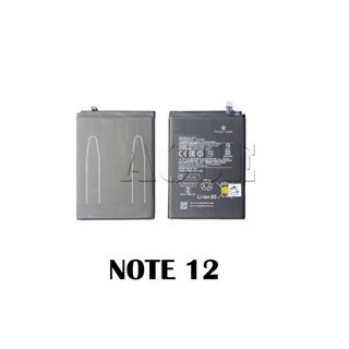 BATRE BATERAI XIAOMI REDMI NOTE 12 BN5M BN 5M