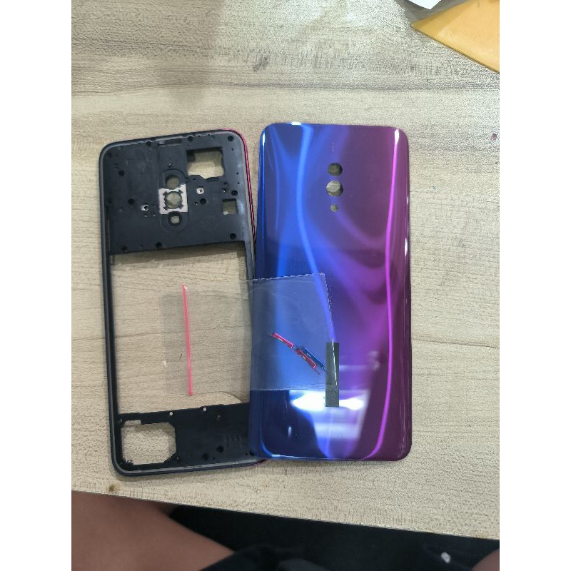 BACKDOOR CASING HOUSING TUTUP BATERAI Oppo K3
