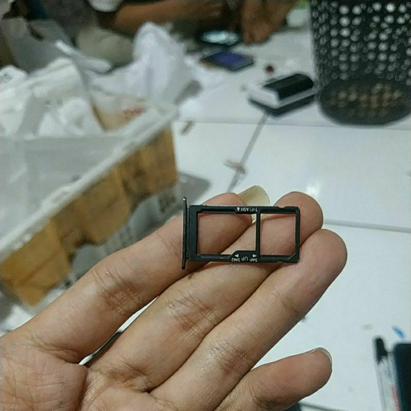 SIMTRAY BEKAS COOLPAD NOTE 5 LITE