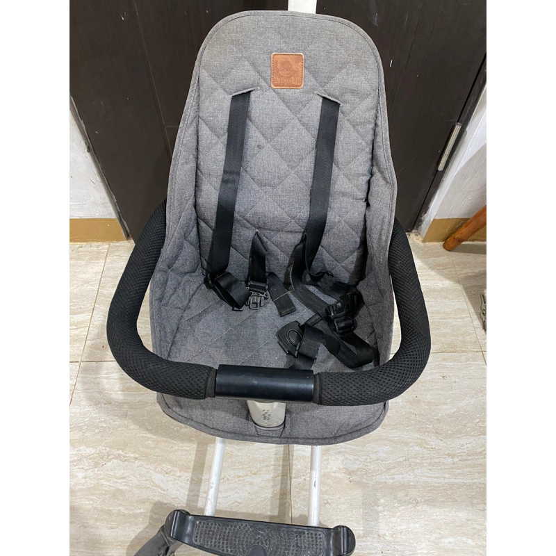 Stroller BabyElle Preloved Stroller BabyElle Rider Second