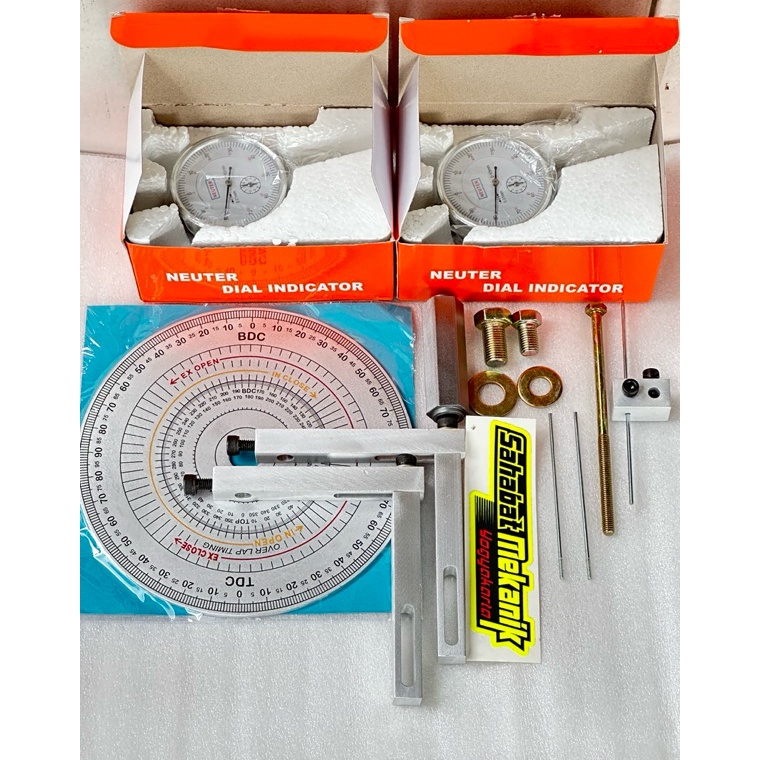 

Busur derajat dial set dayel lengkap KODE H3K7