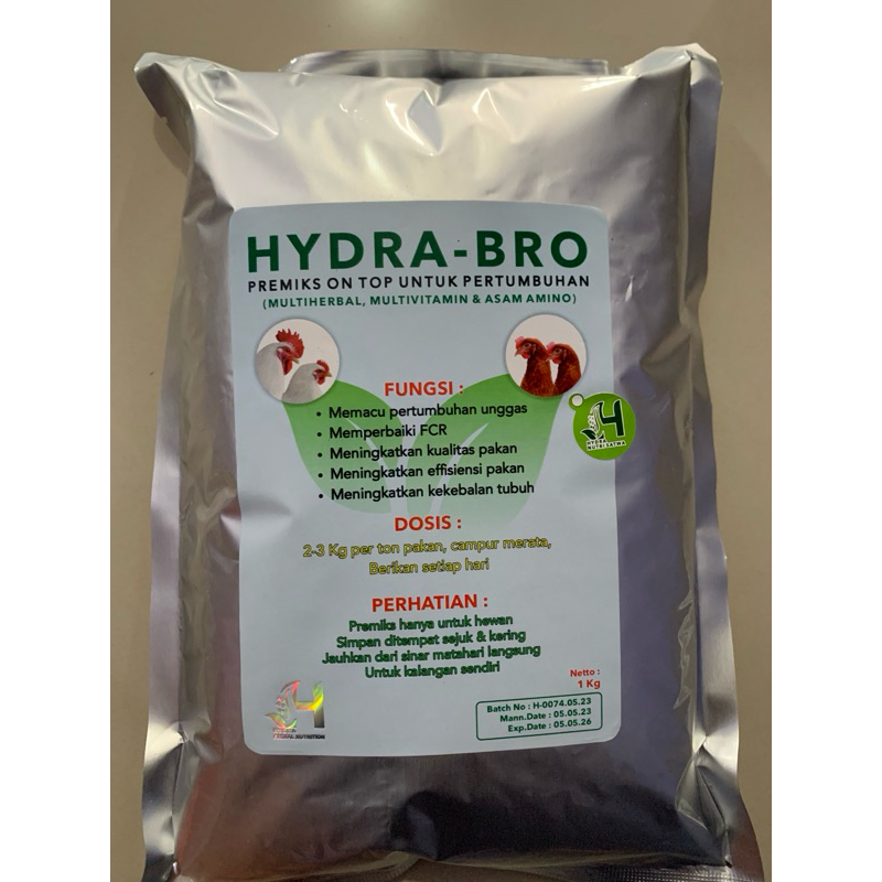 HYDRA BRO Hydrabro premiks 1 kg original