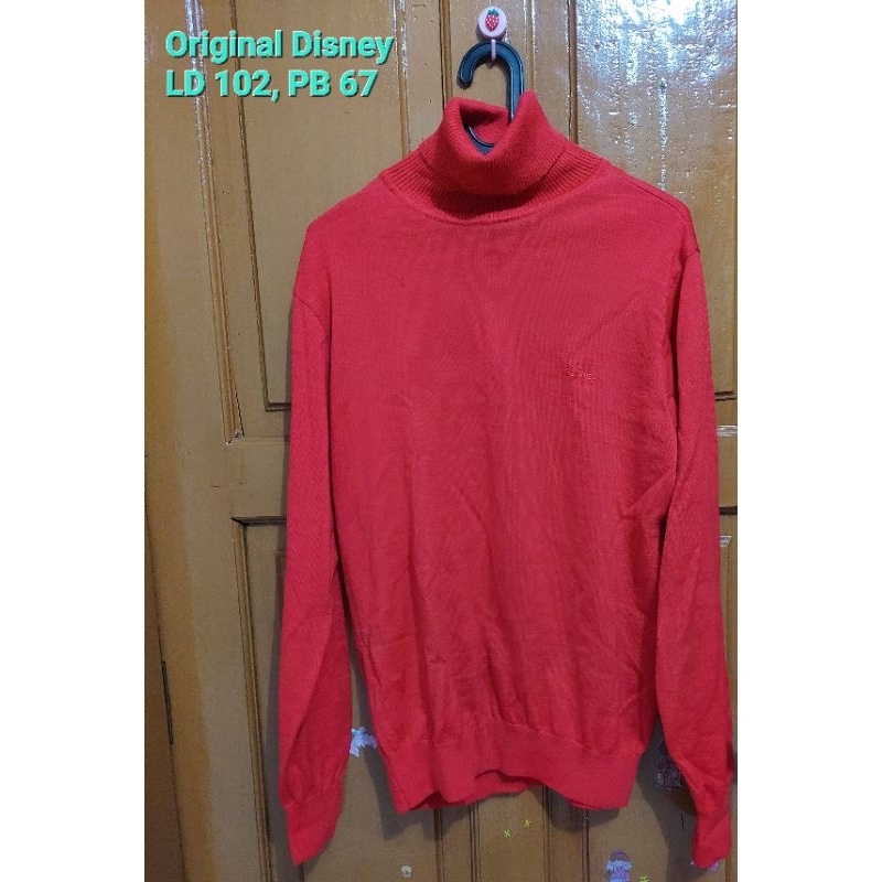 PL: CrewNeck DISNEY & TOMSTORY