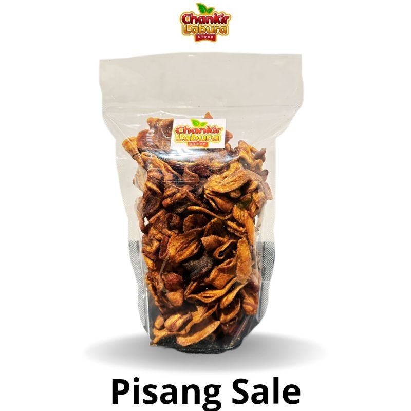 

Pisang Saleh Kriuk