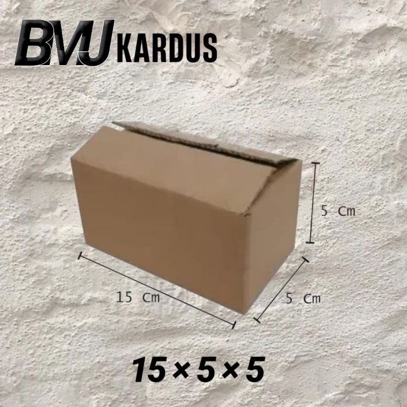 

kardus packing uk 15x5x5