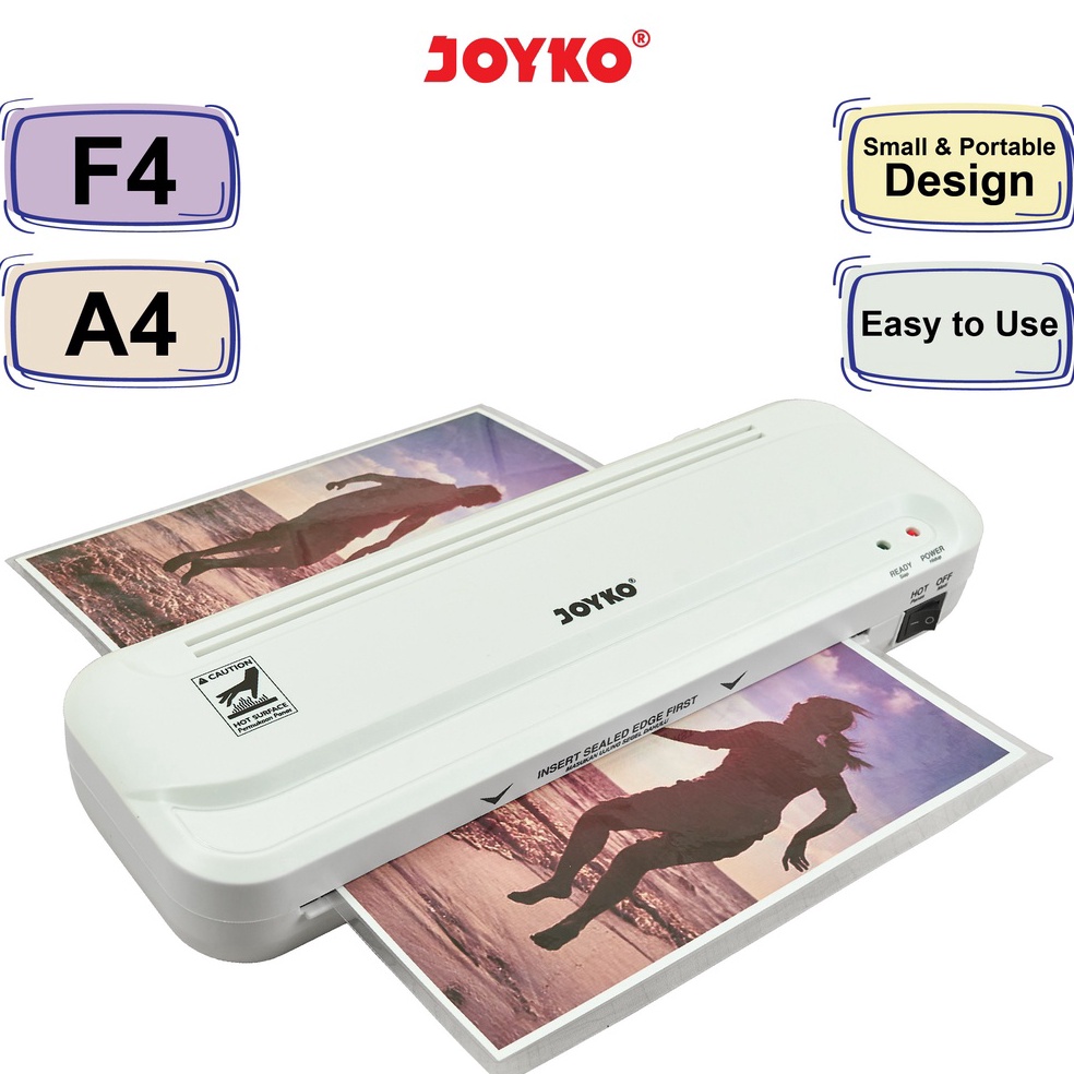 

Laminating Machine Mesin Laminasi Mesin Laminating Joyko LM5 KODE R8C5