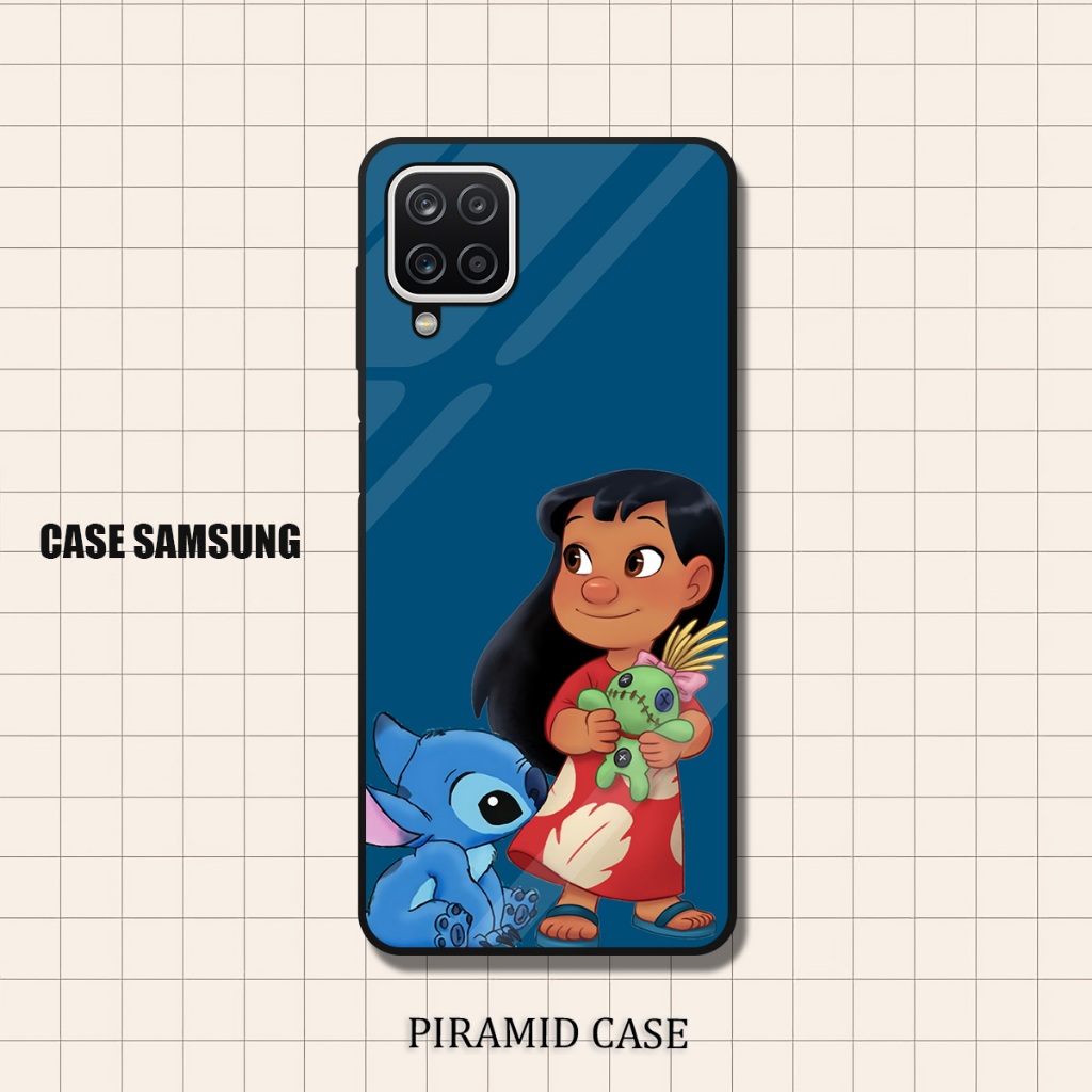 Softcase Glossy Case Samsung A12 A22 M12 M22 M32 4G | Casing Pelindung HP Samsung A12 A22 M12 M22 M3