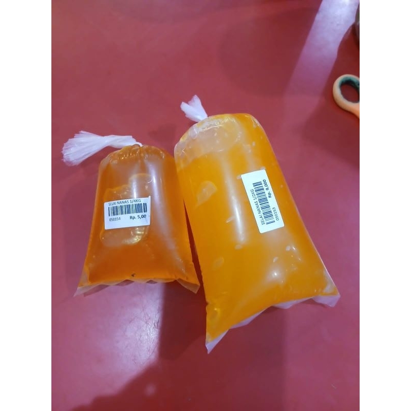 

SELAI NANAS LE PATTA TROPICANA- MERO 250-500GRAM