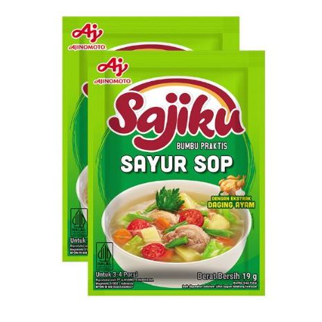 

Sajiku Bumbu Sayur Sop