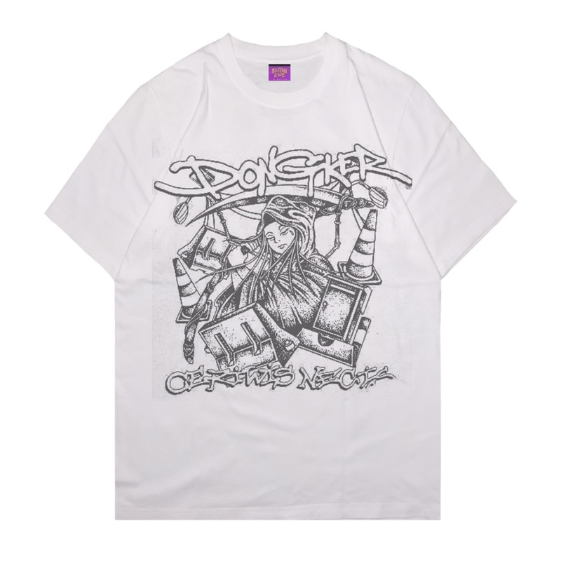 Xtreme Merch Dongker "Ceriwis Necis Tour" Official Merchandise