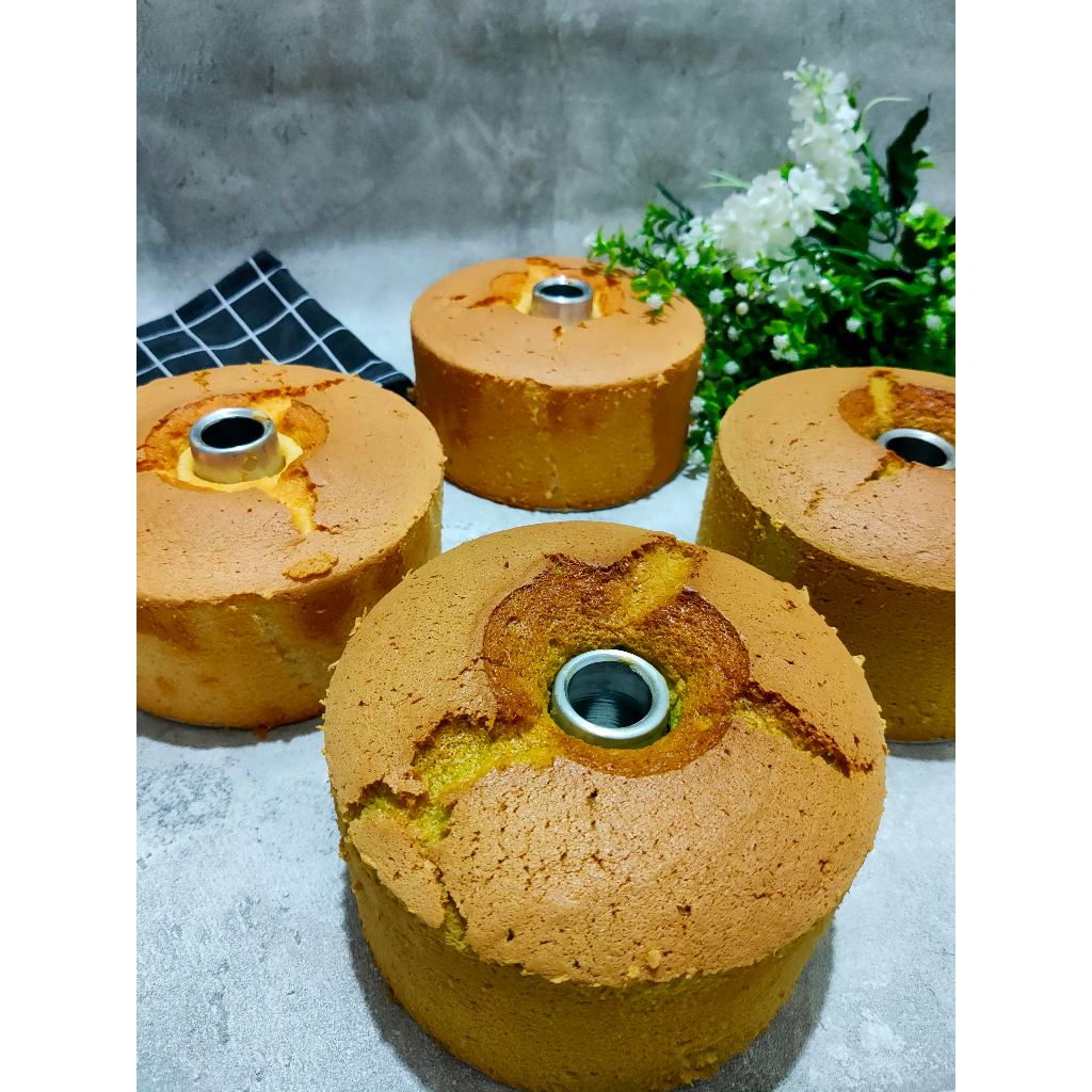 

Chiffon Cake Diameter 18 cm