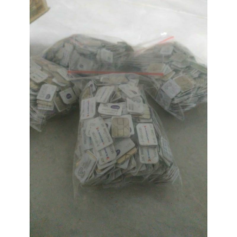 SIM Card Mati All Operator