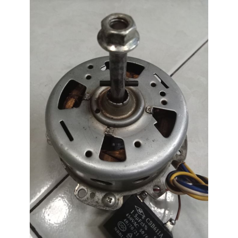 dinamo kipas kotak kdk panasonic