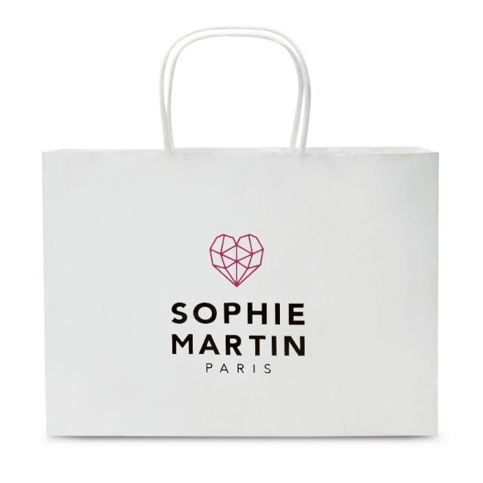 

KF7 PAPPERBAG SOPHIE MARTIN PARIS BAHAN KES