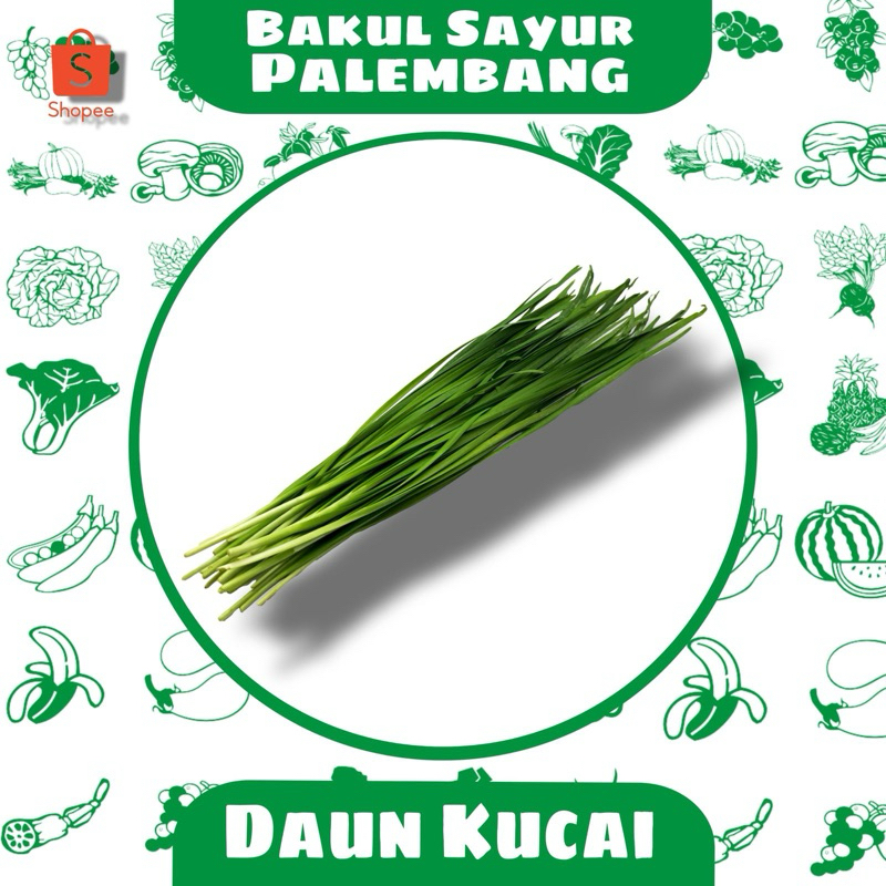 

Daun Kucai 1 ikat (PALEMBANG)