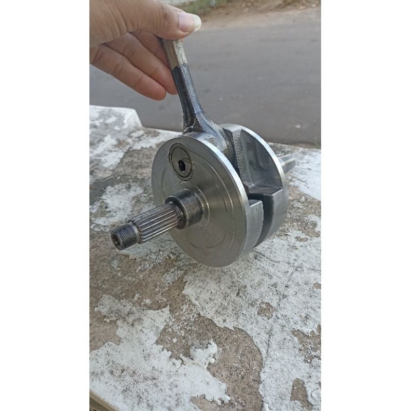 kruk as mp tiger langkah 72