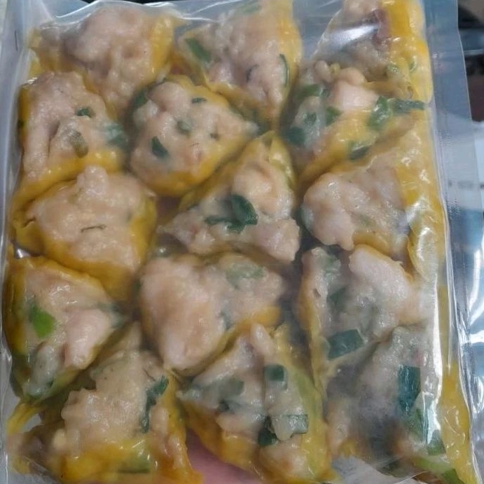 

Dimsum Frozen Triangle Kocoi isi 15