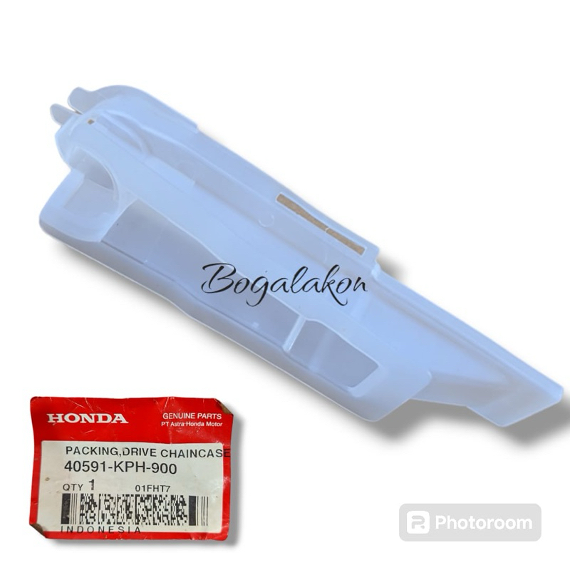 bantalan tahanan karet Rante rantai arm karisma D karisma x 125 ori original ahm  40591kph900