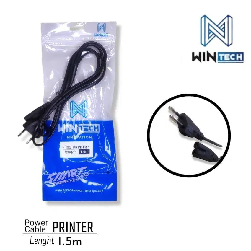KABEL POWER PRINTER ORI