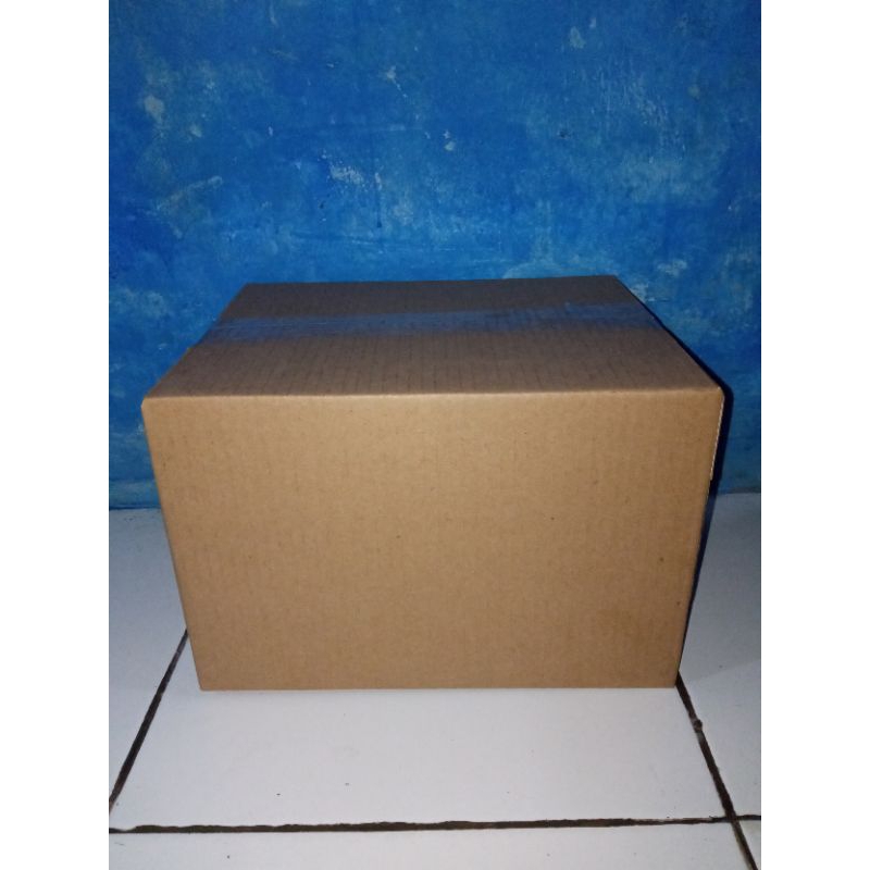 

Kardus packing ukuran 29×19×23cm